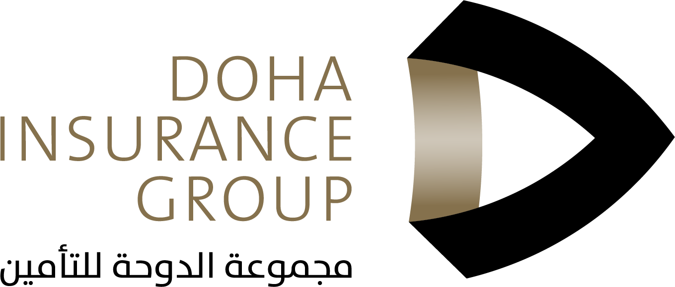 Doha Insurance Group Logo dig.qa